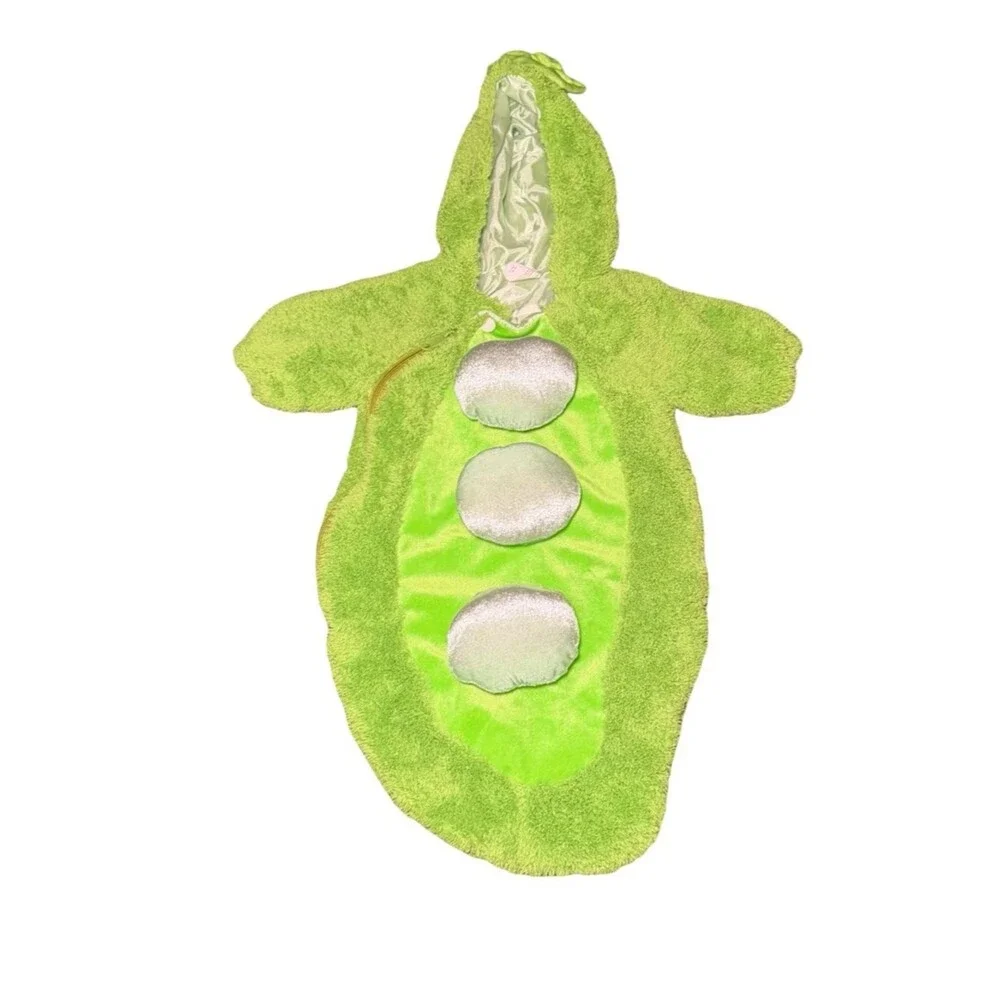 Infant PEA POD costume